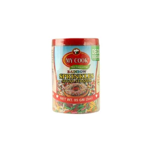 PAKEATO SPRINKLES SUGAR STRANDS 85GM