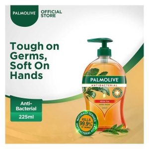 PALMOLIVE ANTI BACTERIAL 225ML