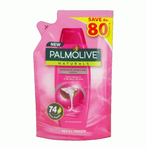 PALMOLIVE INTENSIVE REFILL POUCH 180ML