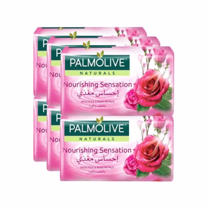 PALMOLIVE PINK 5IN1 120GM