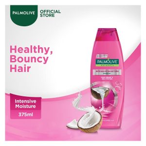 PALMOLIVE SHAMPOO COCO CREAM AND PURE MILK PROTEIN 375ML