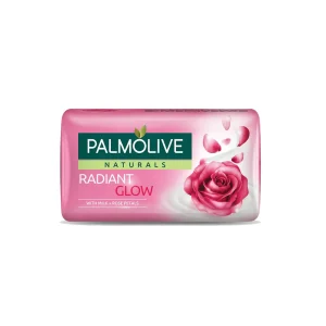 PALMOLIVE SOAP RADIANT GLOW 130G
