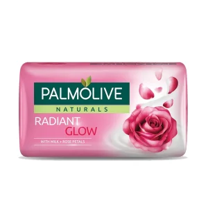 PALMOLIVE SOAP RADIANT GLOW 98G