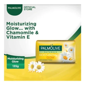 PALMOLIVE SOAP WHITE 130G