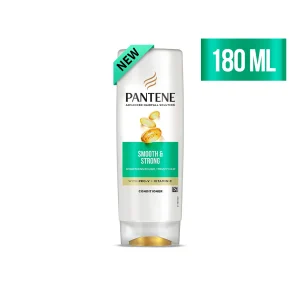 PANTENE SMOOTH-STRONG COND 180ML