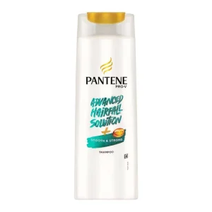 PANTENE SMOOTH-STRONG SHAMPOO 185ML