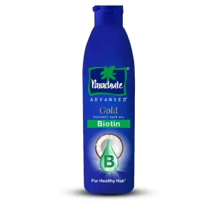 PARACHUTE HAIR OIL BIOTIN 300ML