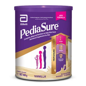 PEDIASURE VANILLA 400GM