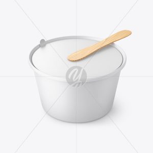 PLASTIC CUP AND STICK 147-916