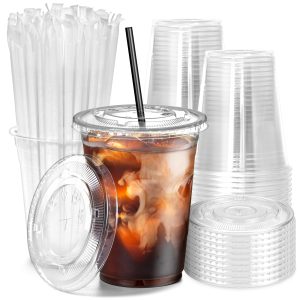 PLASTIC CUP AND STICK 545-087