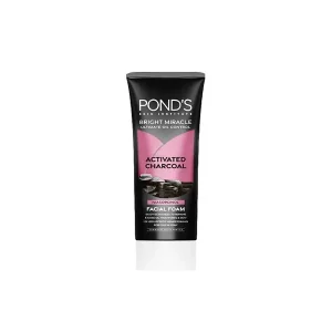PONDS BRIGHT MIRACLE CHARCOAL F-W 50ML