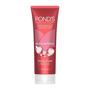 PONDS FACE WASH HEXYL-RETINOL 100GM