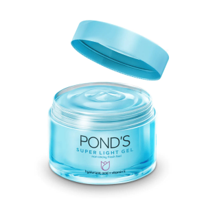 PONDS SUPER LIGHT GEL 50GM