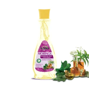 POWER LEAF 9 ESSENTIAL HAIR OIL 200ML