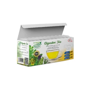 POWER LEAF DIGESTIVE TEA 25T-B