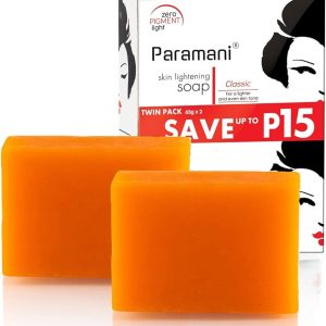 POWER LEAF KOJIC ACID SOAP 100GM