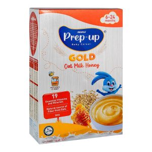 PREP UP OAT MILK HONEY 175GM