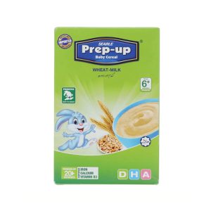 PREP UP WHEAT MILK DATES 175GM