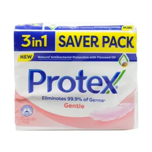 PROTEX GENTLE SOAP 3 IN 1