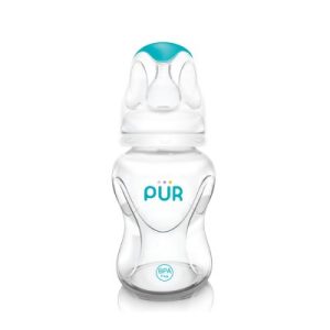 PUR FEEDING BOTTLE 1504 0-3SM+ 330ML