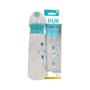PUR FEEDING BOTTLE 89017 0-3S+ 330ML