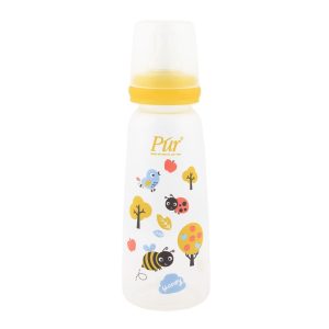PUR FEEDING BOTTLE 89018 M3-6 250ML