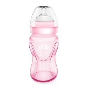 PUR FEEDING BOTTLE 9001 S 0-3M+ 150ML