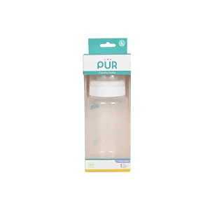 PUR FEEDING BOTTLE 9031 6+L+ 325ML