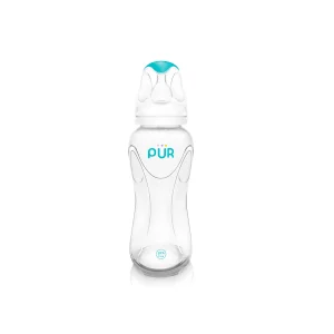 PUR FEEDING BOTTLE ADVANCE 1103 3-6M+ 250ML