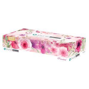 PURE CLASSIC TISSUE BOX 016308