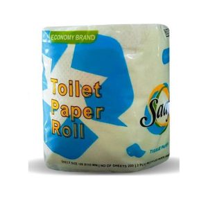 PURE SAAFI TOILET PAPER ROLLS 10X ST003