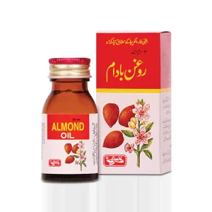 QARSHI ALMOND OIL 30ML