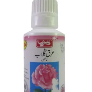 QARSHI ARQ E GULAB KHALIS 20ML