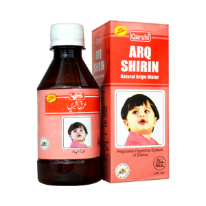 QARSHI ARQ E SHIRIN 240ML