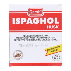 QARSHI ISPAGHOL HUSK 25GM