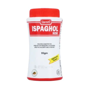 QARSHI ISPAGHOL HUSK 95GM