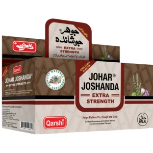 QARSHI JOHAR JOSHANDA CHOCOLATE