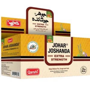QARSHI JOHAR JOSHANDA HONEY SACHET