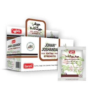 QARSHI JOHAR JOSHANDA S-F