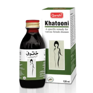 QARSHI KHATOONI SYRUP 120ML