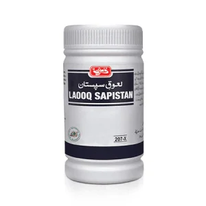 QARSHI LAOOQ SAPISTAN 100GM