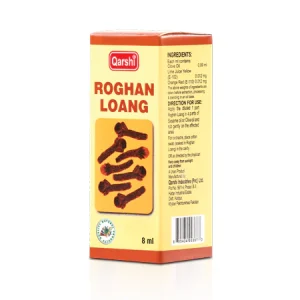 QARSHI ROGHAN LOANG 8ML