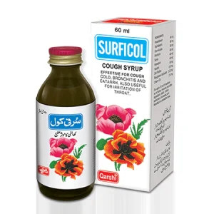 QARSHI SURFICOL 60ML