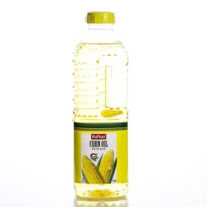 RAFHAN CORN OIL BTL 1LTR