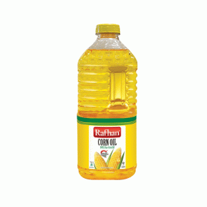 RAFHAN CORN OIL BTL 3LTR