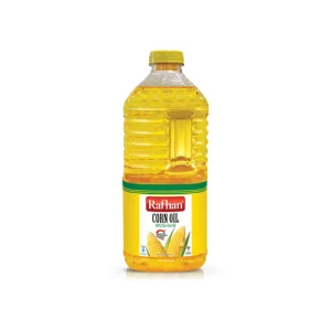 RAFHAN CORN OIL TIN 3LTR