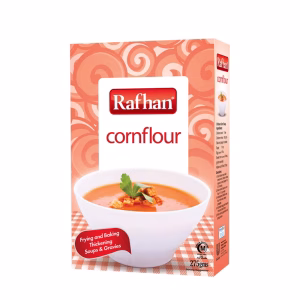 RAFHAN CORNFLOUR 275GM
