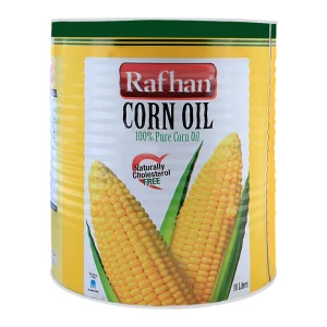 RAHAN CORN OIL TIN 10LTR