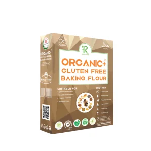 REANA ORGANIC GLUTEN FREE BAKING FLOUR 1KG