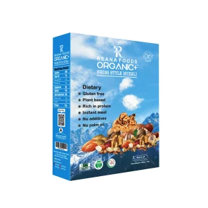 REANA ORGANIC MUESLI 250GM